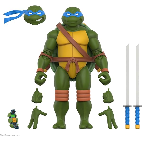 Amazon.co.jp: Super7 ULTIMATES!ティーンエイジ・ミュータント